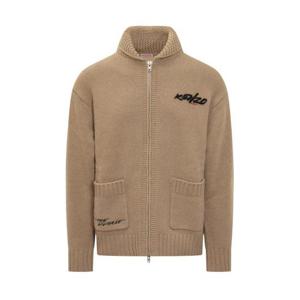 겐조 가디건 FF65CA7413CK11 BEIGE DOM