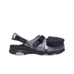 크록스 x 빔즈 클래식 올 터레인 마운틴 파카 클로그 그레이 207447-001