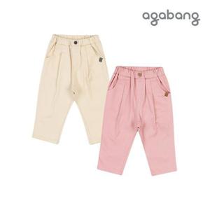 [아가방]아가방 제노데일리기모팬츠(L/BEIGE,PINK)_01Q732005
