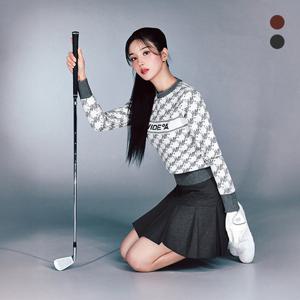 [와이드앵글] 여성 CO 변형 플리츠 큐롯 L_WWU25Q72