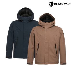 블랙야크 남성 모나크 고어텍스 WSP 자켓 등산 방풍 바람막이 1BYGJFU010