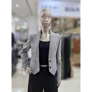 제시뉴욕 세이브존04 투버튼 크롭 숏자켓 DE9JQ0170JQ