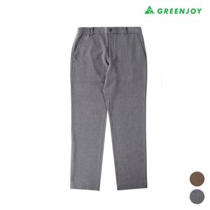[그린조이] 남성 울라이크 밴딩 팬츠_GF23WT22M