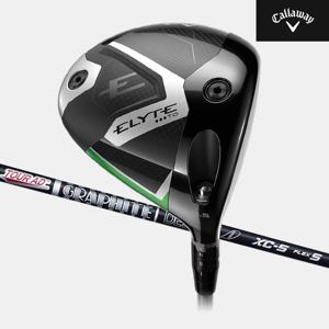 [주문제작]캘러웨이 ELYTE 엘리트 트리플 다이아몬드 투어 드로우 TD TD 드라이버[남성용][TOUR AD XC]