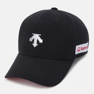 [데상트]데상트 스위스 스노우 AW 울캡 SP323SCP90BKR0 모자 스