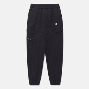 [데상트]데상트 약기모 레귤러 조거 팬츠 SP321SPT91BLK0 바지