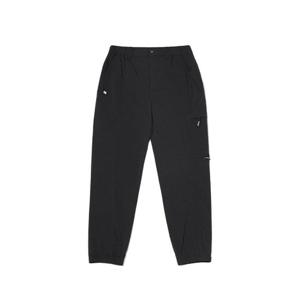 코닥팬츠 BQJ K4323RPT83BLK 코듀라 세미와이드핏 조거 팬츠 BLACK