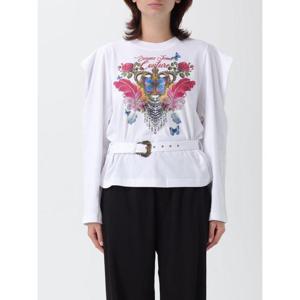 베르사체 반팔 티셔츠 79HAHE03CJ01E 003 White