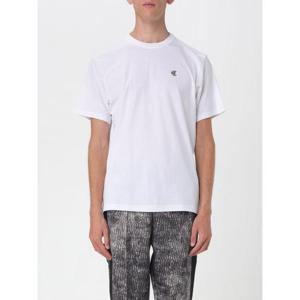 저스트까발리 반팔 티셔츠 79OAHT06CJ500 003 White