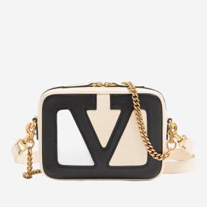 발렌티노 비바 슈퍼스타 로고 체인 크로스바디 백 7Y2B0R86PTJ