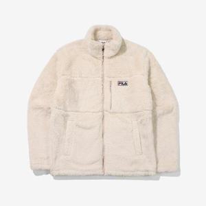 [휠라]멜로우 스탠넥 실키보아 플리스 FS2PLE4101X_LBE