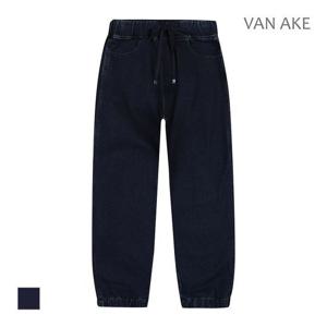 [반에이크]MARIO밴딩 조거 데님팬츠_VB2ZDLU210B