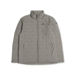 아이더패딩 JQS DMW22586E4 POP 경량 남성 격자 튜브 다운 자켓 (D/Beige)