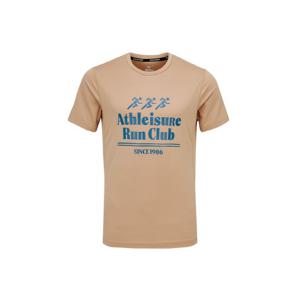 [미즈노(스포츠)]러닝 그래픽 기능성 반팔 티셔츠 아플리콧 32YA410164