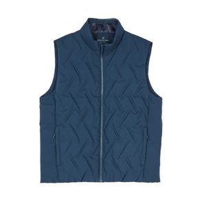 [뱅뱅]남녀공용 하이넥 퀄팅 패딩 다운 베스트 NEL716