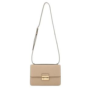 토리버치 여성 베이지 플랩 숄더백 175326_200