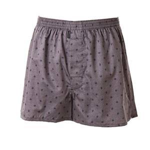 [비너스] 면80수 주자 그레이 스퀘어나염 트렁크 VMP1952D