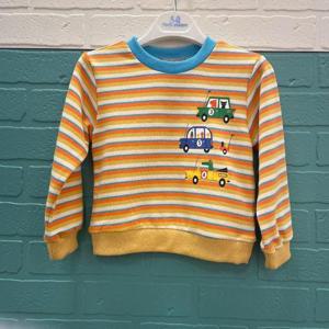 쁘띠앙팡 HC17 PC바이바라맨투맨 PCY52BTS06