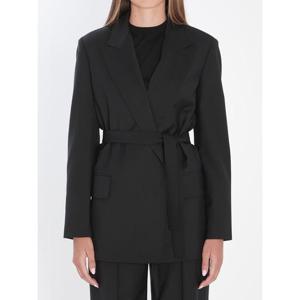 막스마라 자켓 2521046101600 BLACK