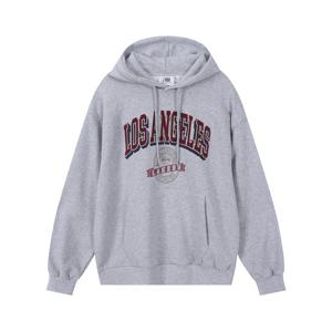 [엔비에이]LAL 아플리케 후드 티셔츠(N253TH020P)