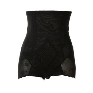 [비너스] 420D 하드타입 강한보정 블랙 하이웨스트 니퍼 거들 VGRH20S