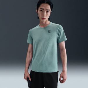 나이키반팔티 SQJ FZ6911-017 어드밴티지 남성 드라이 핏 테니스 탑