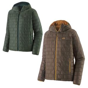 [파타고니아코리아] 84456Q7 남성나노 퍼프 피츠 로이 트라우트 후디- HK 25FW