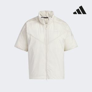 아디다스골프 여성 다운 반팔 아노락 LE IM7190