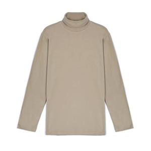 [뱅뱅]남녀공용 베이직 후리스 폴라티셔츠 NTL658