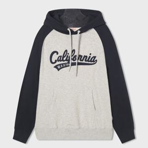 [후아유][공용] California Raglan Hoodie WHMHF4923U