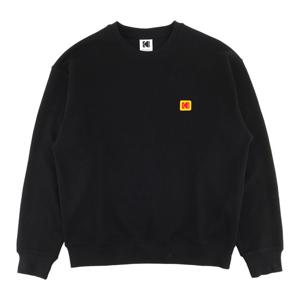 코닥 씨너리 그래픽 맨투맨 K5323RFSQ1BLK