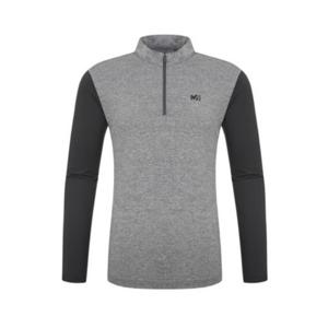 [밀레 (행사)]남성 바쥬 하이브리드 집업 티셔츠_MUSFT453