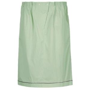 프라다 신축성 허리밴드 미디 스커트 P144ZGSOOO18OU F0934ACQUA TP948025932