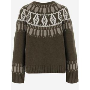 UNKNOWN BRAND ARCH4 Sweaters Red KNJP24272B265