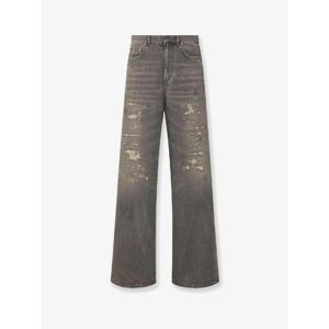 DIOR Cotton jeans 542P94A3106