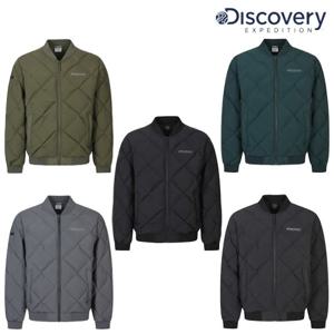 디스커버리 남성 디하스 튜브 다운 경량패딩 (DMDJ79056)