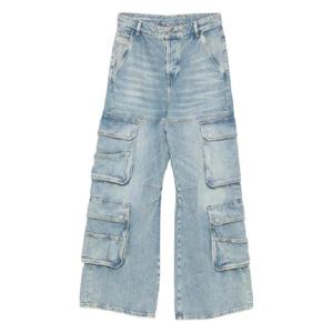 25 FW 디젤 멀티 포켓 카고 진 A133160DBCX TP441864911