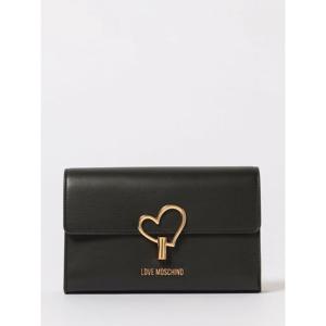 [LOVE MOSCHINO] 라프리마 여성 핸드백 JC4327PP0NKU0 000 블랙 /6