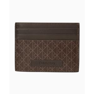 CK진  남녀공용 코티드 AOP 카드 지갑(4D1083G-BAY)