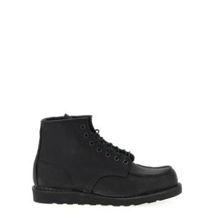 레드윙 부츠 0807D4 Black