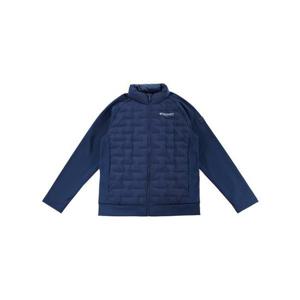 디스커버리 남성 레이튼 튜브 구스다운 경량 패딩 DMDJG3036-NYL