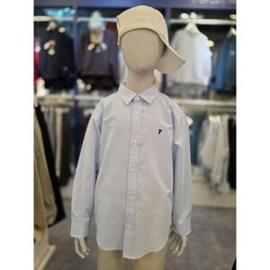 폴햄키즈 세이브존03 폴햄키즈 셔츠 PKF5WC3010LBL