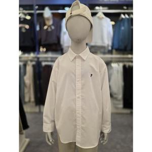 폴햄키즈 세이브존03 폴햄키즈 셔츠 PKF5WC3010WT