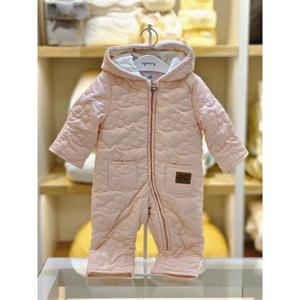 아가방 세이브존02 핑크 겨울 퀼팅우주복 03s727501