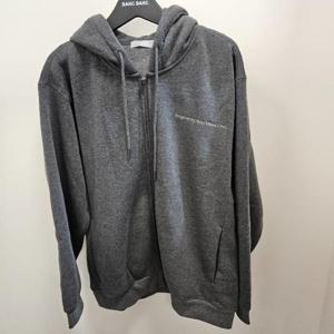 뱅뱅 HC07 남성 빅사이즈 약기모 후드 집업 BTL662