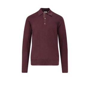 버버리 긴팔 니트 폴로 셔츠 8113790MARCUS C1494 TP948547430