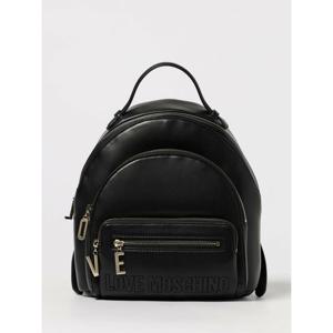 [LOVE MOSCHINO] 라프리마 여성 백팩 JC4344PP0NKA0 000 블랙 /6