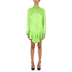 디 아티코 원피스 228WCA124 E020361 GREEN