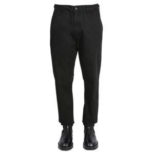 아스페시 스트레이트 팬츠 CP42 A26385241 BLACK