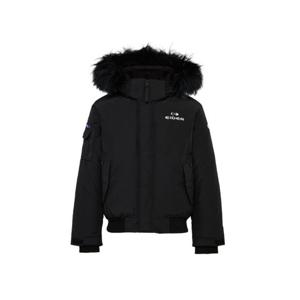 아이더패딩 BQJ DUW255511Z STOOKY 10th (스투키 10th) UNI 패딩 자켓 (Titanium Black)